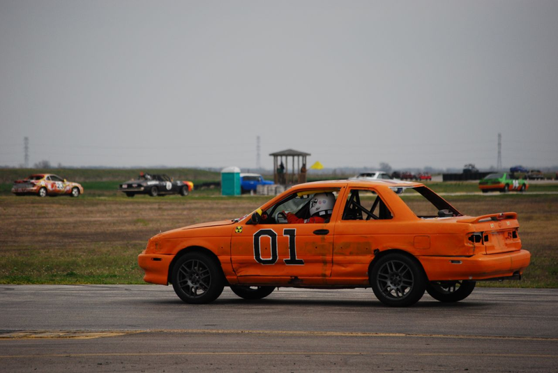 Illustration for article titled The 24 Hours Of LeMons Texas Gator-O-Rama Über Gallery: The Japanese